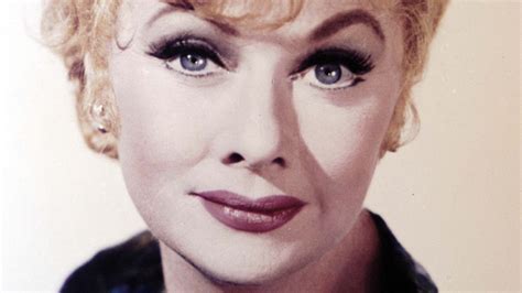 Here's How Lucille Ball Almost Died While Filming I Love .